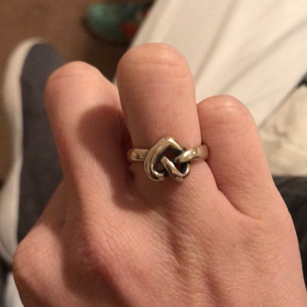 James Avery ring